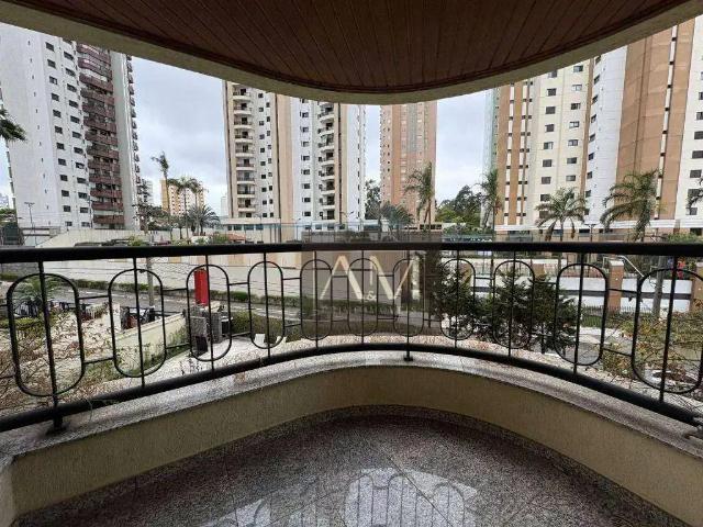 Apartamento para Venda em São Paulo/SP Jardim Anália Franco 3 Quartos
