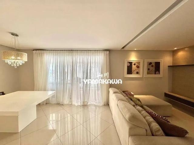 Apartamento para Venda em São Paulo/SP Jardim Anália Franco 3 Quartos