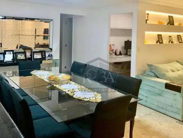 Apartamento para Venda em São Paulo/SP Jardim Anália Franco 3 Quartos