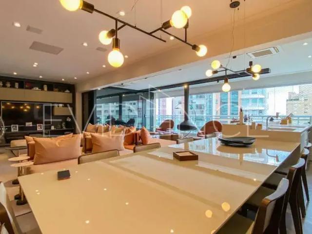 Apartamento para Venda em São Paulo/SP Jardim Anália Franco 3 Quartos