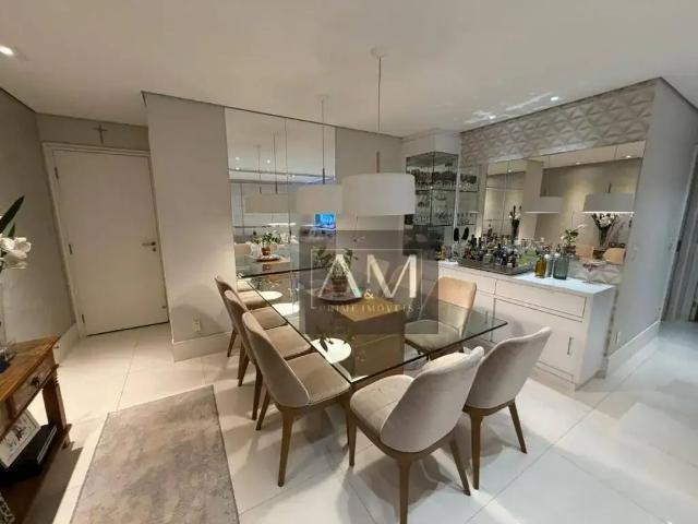 Apartamento para Venda em São Paulo/SP Jardim Anália Franco 3 Quartos