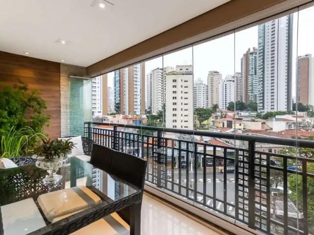 Apartamento para Venda em São Paulo/SP Jardim Anália Franco 3 Quartos