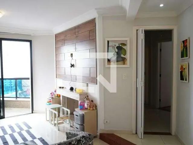 Apartamento para Venda em São Paulo/SP Jardim Anália Franco 3 Quartos