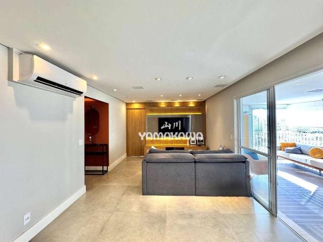 Apartamento para Venda em São Paulo/SP Jardim Anália Franco 3 Quartos
