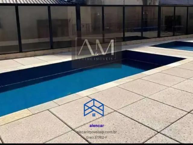 Apartamento para Venda em São Paulo/SP Jardim Anália Franco 3 Quartos