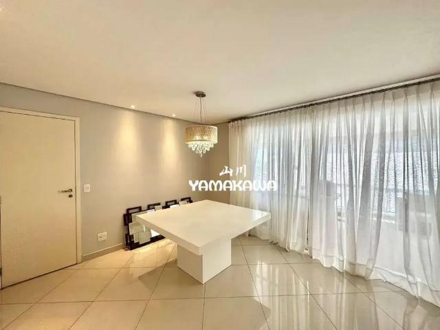 Apartamento para Venda em São Paulo/SP Jardim Anália Franco 3 Quartos