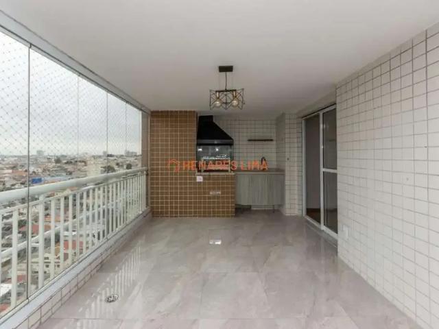 Apartamento para Venda em São Paulo/SP Jardim Anália Franco 3 Quartos