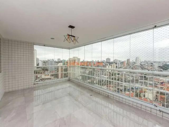 Apartamento para Venda em São Paulo/SP Jardim Anália Franco 3 Quartos