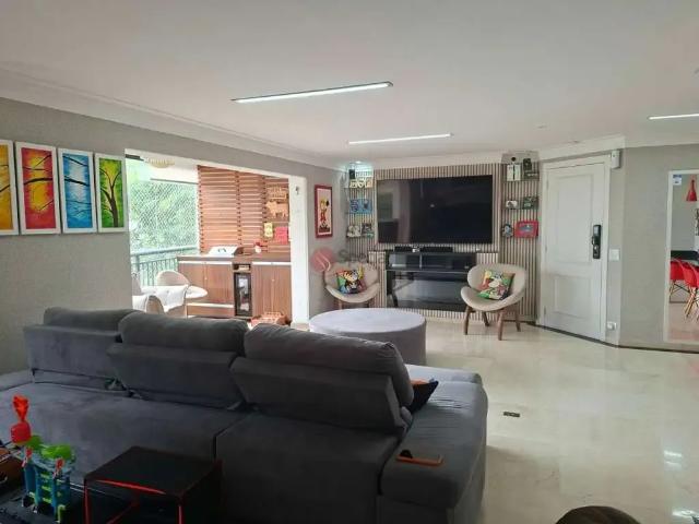Apartamento para Venda em São Paulo/SP Jardim Anália Franco 3 Quartos