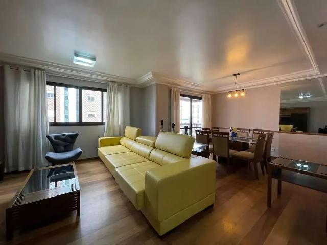 Apartamento para Venda em São Paulo/SP Jardim Anália Franco 3 Quartos