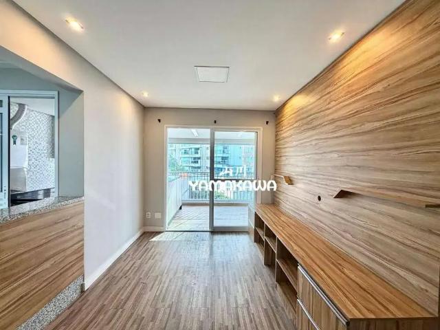 Apartamento para Venda em São Paulo/SP Jardim Anália Franco 3 Quartos