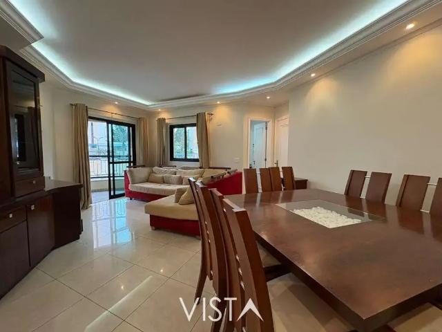 Apartamento para Venda em São Paulo/SP Jardim Anália Franco 3 Quartos