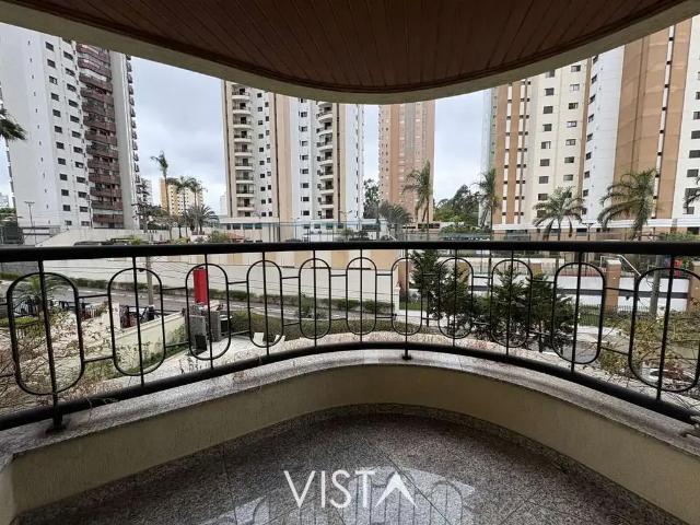 Apartamento para Venda em São Paulo/SP Jardim Anália Franco 3 Quartos