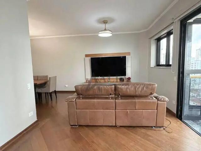 Apartamento para Venda em São Paulo/SP Jardim Anália Franco 3 Quartos