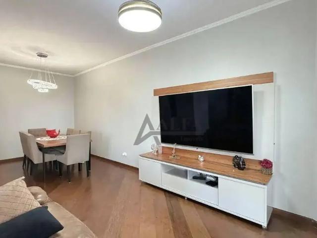 Apartamento para Venda em São Paulo/SP Jardim Anália Franco 3 Quartos