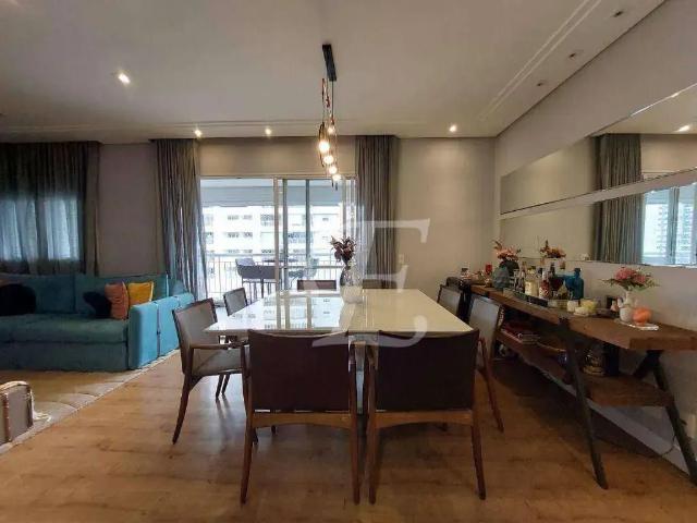 Apartamento para Venda em São Paulo/SP Jardim Anália Franco 3 Quartos