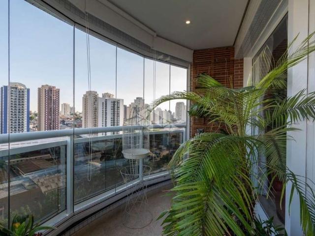 Apartamento para Venda em São Paulo/SP Jardim Anália Franco 3 Quartos