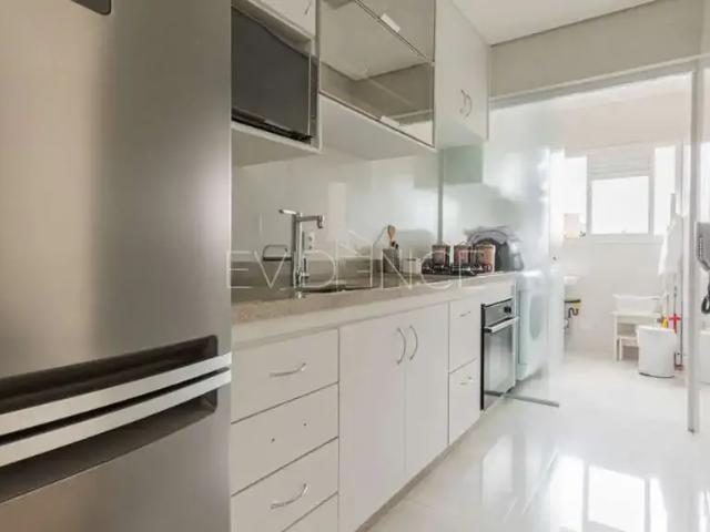 Apartamento para Venda em São Paulo/SP Jardim Anália Franco 3 Quartos