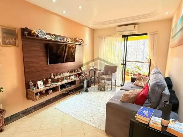 Apartamento para Venda em São Paulo/SP Jardim Anália Franco 3 Quartos