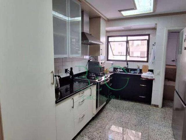 Apartamento para Venda em São Paulo/SP Jardim Anália Franco 3 Quartos