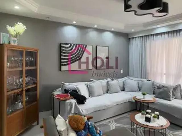 Apartamento para Venda em São Paulo/SP Jardim Anália Franco 3 Quartos