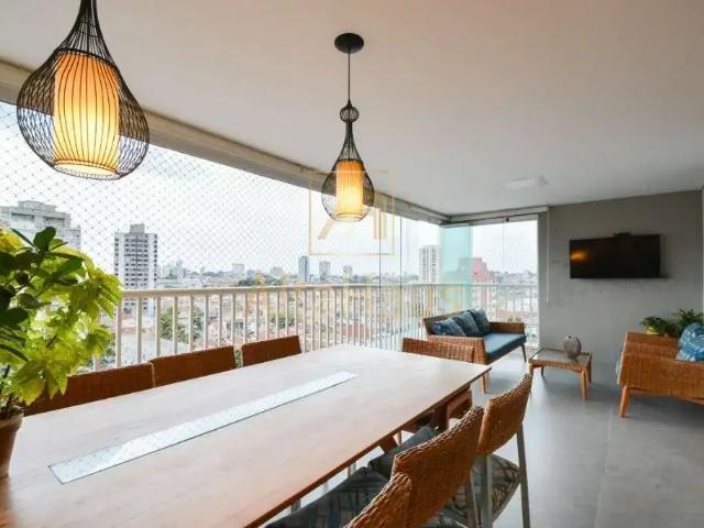 Apartamento para Venda em São Paulo/SP Jardim Anália Franco 3 Quartos