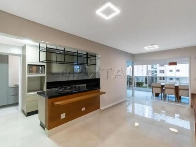 Apartamento para Venda em São Paulo/SP Jardim Anália Franco 3 Quartos