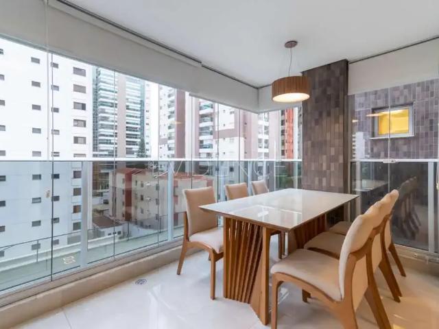 Apartamento para Venda em São Paulo/SP Jardim Anália Franco 3 Quartos