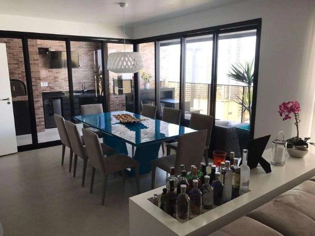 Apartamento para Venda em São Paulo/SP Jardim Anália Franco 3 Quartos