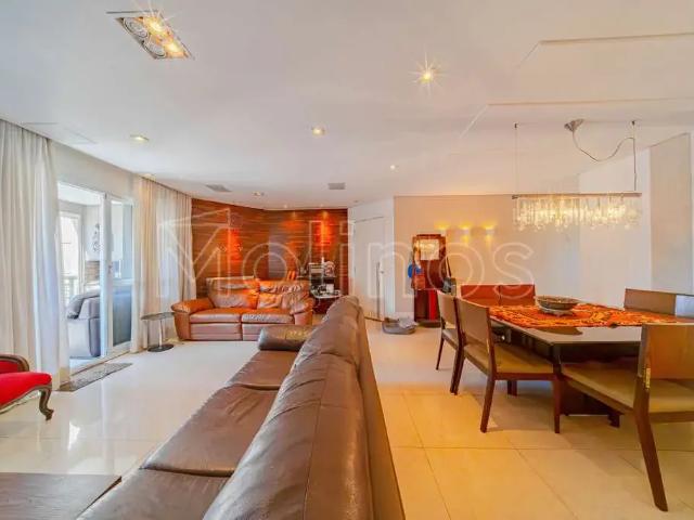 Apartamento para Venda em São Paulo/SP Jardim Anália Franco 3 Quartos