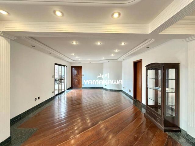 Apartamento para Venda em São Paulo/SP Jardim Anália Franco 3 Quartos