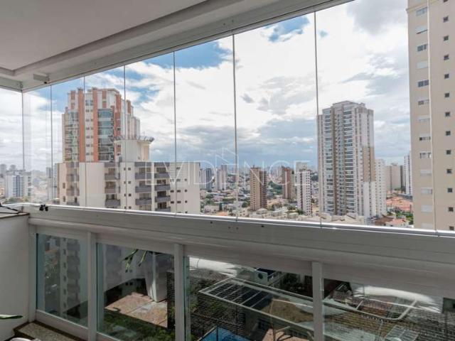 Apartamento para Venda em São Paulo/SP Jardim Anália Franco 3 Quartos