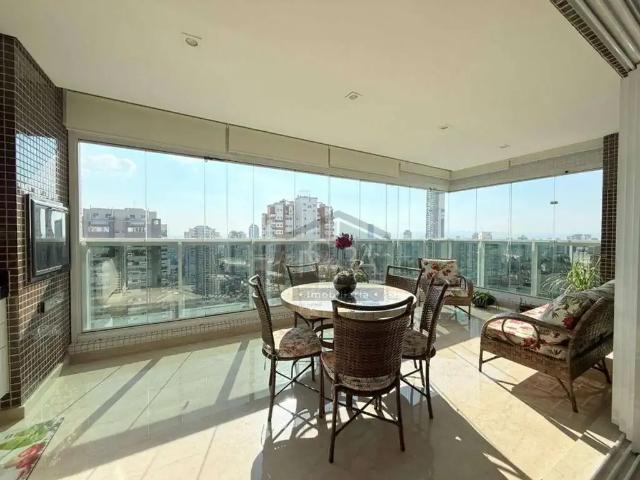 Apartamento para Venda em São Paulo/SP Jardim Anália Franco 3 Quartos