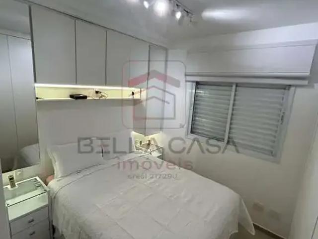 Apartamento para Venda em São Paulo/SP Jardim Anália Franco 3 Quartos