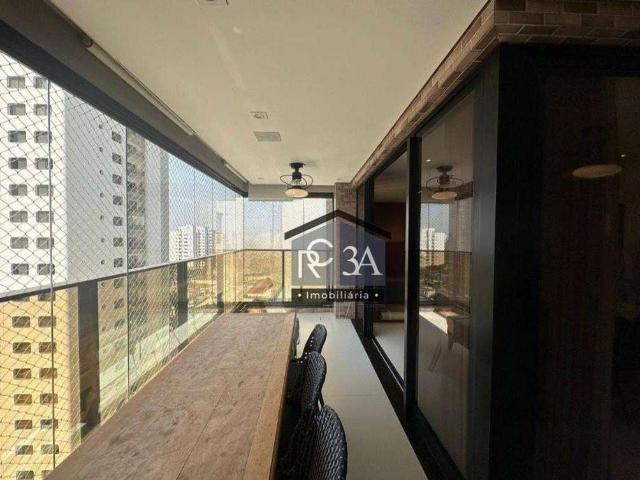 Apartamento para Venda em São Paulo/SP Jardim Anália Franco 3 Quartos