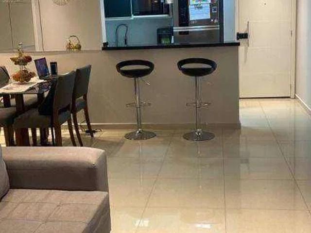 Apartamento para Venda em São Paulo/SP Jardim Anália Franco 3 Quartos