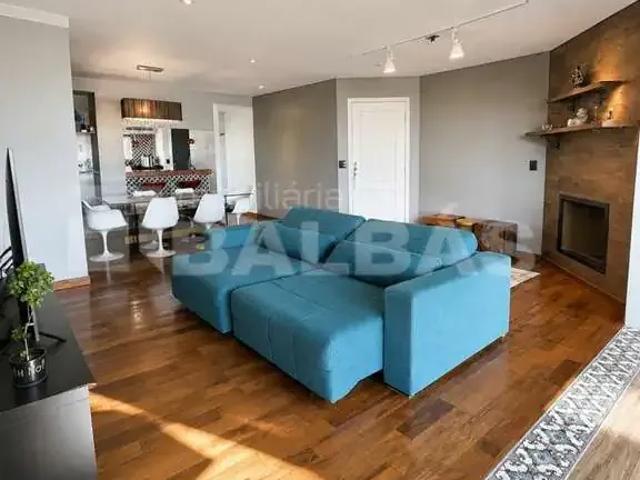 Apartamento para Venda em São Paulo/SP Jardim Anália Franco 3 Quartos