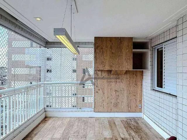 Apartamento para Venda em São Paulo/SP Jardim Anália Franco 3 Quartos
