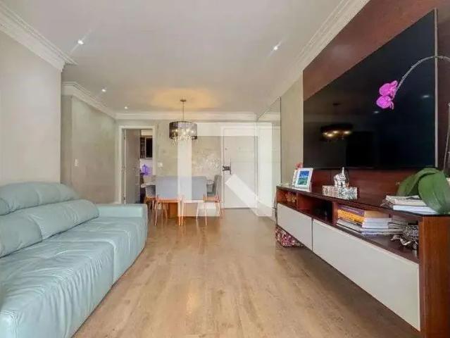 Apartamento para Venda em São Paulo/SP Jardim Anália Franco 3 Quartos