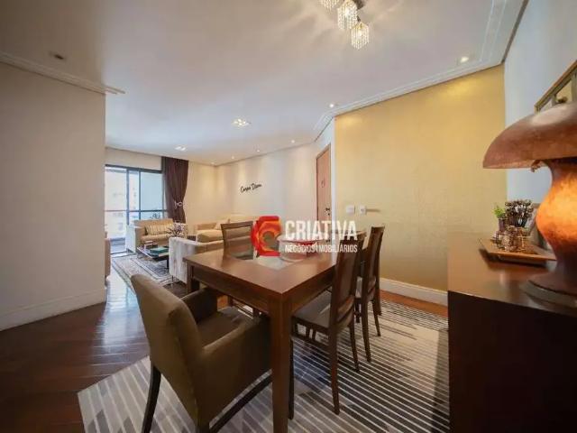 Apartamento para Venda em São Paulo/SP Jardim Anália Franco 3 Quartos