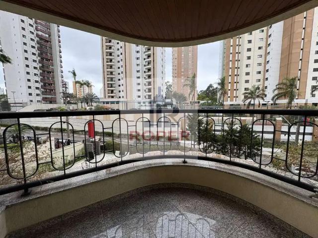Apartamento para Venda em São Paulo/SP Jardim Anália Franco 3 Quartos