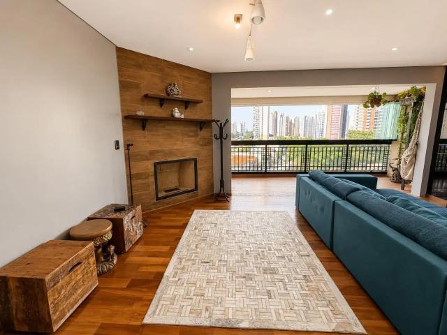 Apartamento para Venda em São Paulo/SP Jardim Anália Franco 3 Quartos