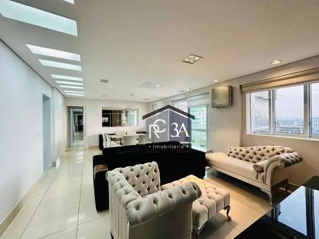 Apartamento para Venda em São Paulo/SP Jardim Anália Franco 3 Quartos