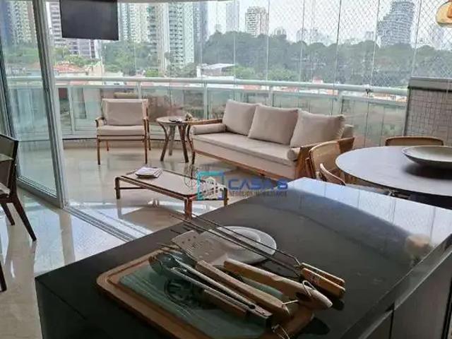 Apartamento para Venda em São Paulo/SP Jardim Anália Franco 3 Quartos
