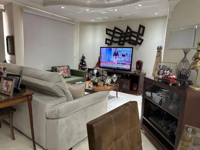 Apartamento para Venda em São Paulo/SP Jardim Anália Franco 3 Quartos