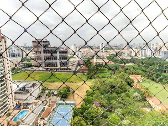 Apartamento para Venda em São Paulo/SP Jardim Anália Franco 3 Quartos
