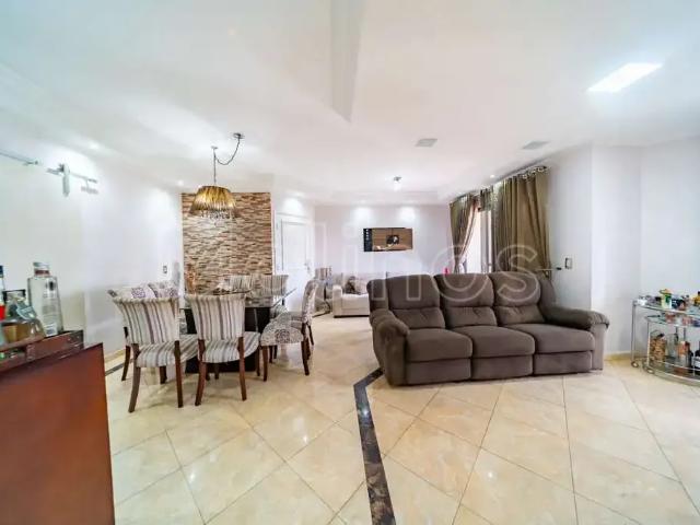 Apartamento para Venda em São Paulo/SP Jardim Anália Franco 3 Quartos