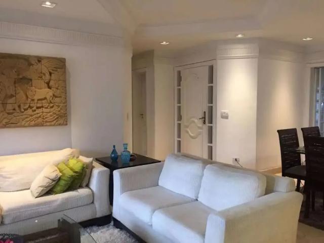 Apartamento para Venda em São Paulo/SP Jardim Anália Franco 3 Quartos