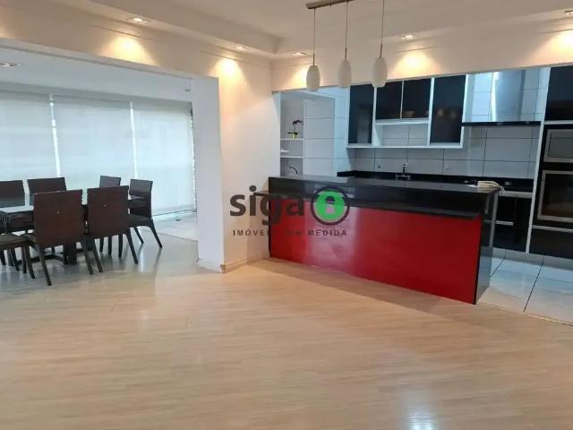 Apartamento para Venda em São Paulo/SP Jardim Anália Franco 3 Quartos