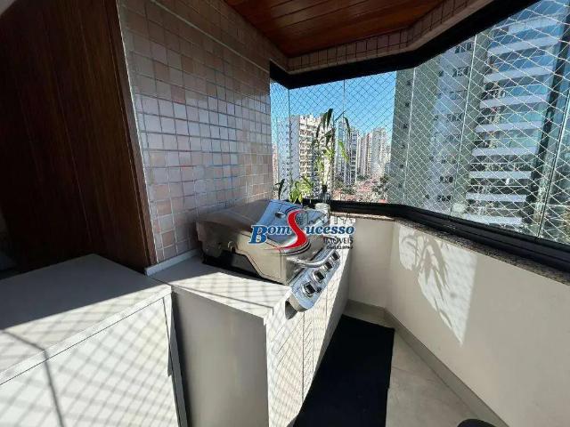 Apartamento para Venda em São Paulo/SP Jardim Anália Franco 3 Quartos